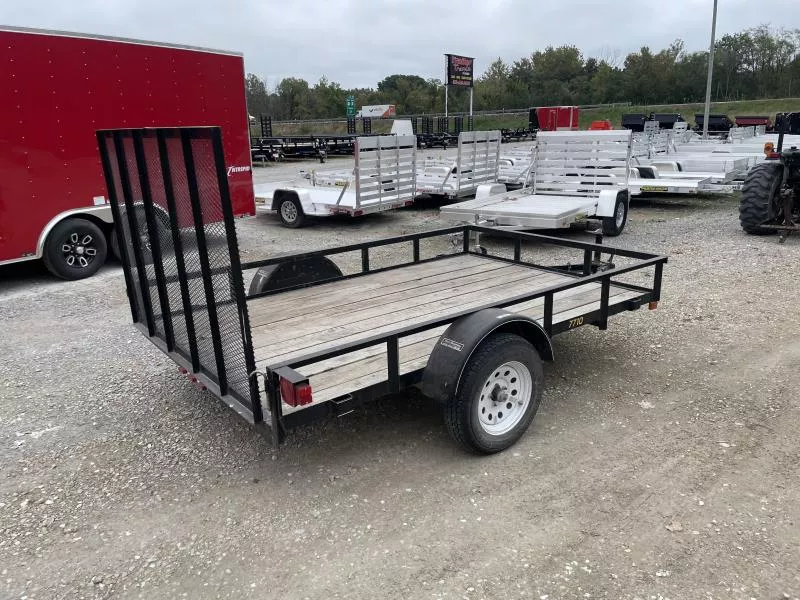 used Utility Trailers Doolittle Trailer Mfg  for sale, in Columbia, MO Thumbnail 2