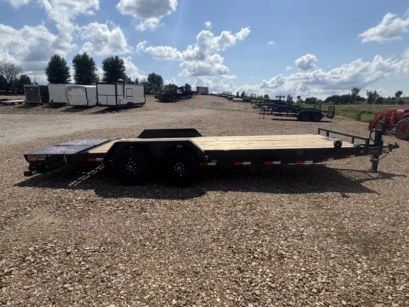 new Equipment / Flatbed Trailers Load Trail  for sale, in Eugene, MO Thumbnail 2