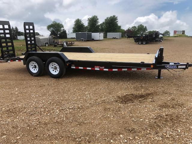 2022 Load Trail 83X20 LOAD TRAIL CARHAULER Flatbed Trailer 2022 Load Trail 83X20 LOAD TRAIL CARHAULER Flatbed Trailer