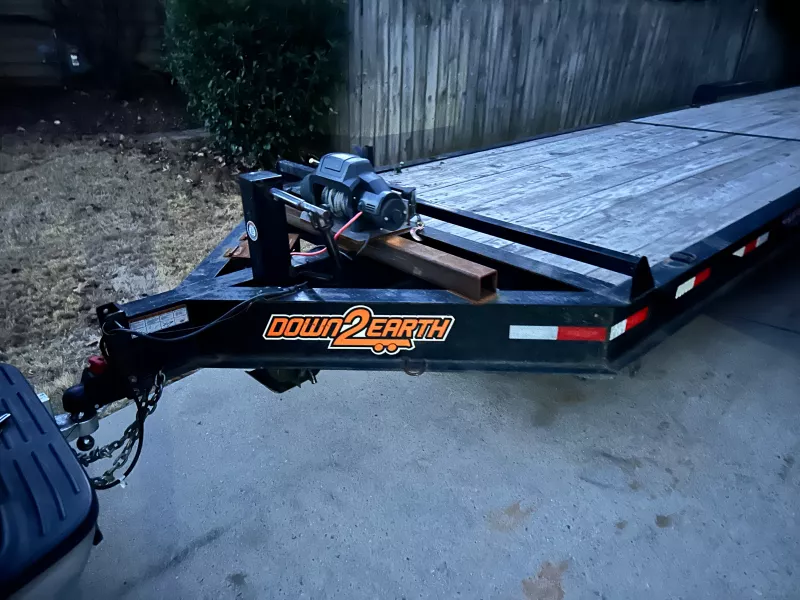 used Car Haulers / Racing Trailers Down 2 Earth Trailers  for sale, in Alpharetta, GA Thumbnail 3