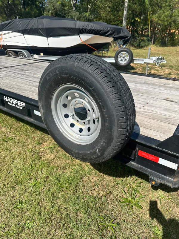 used Car Haulers / Racing Trailers Down 2 Earth Trailers  for sale, in Alpharetta, GA Thumbnail 6