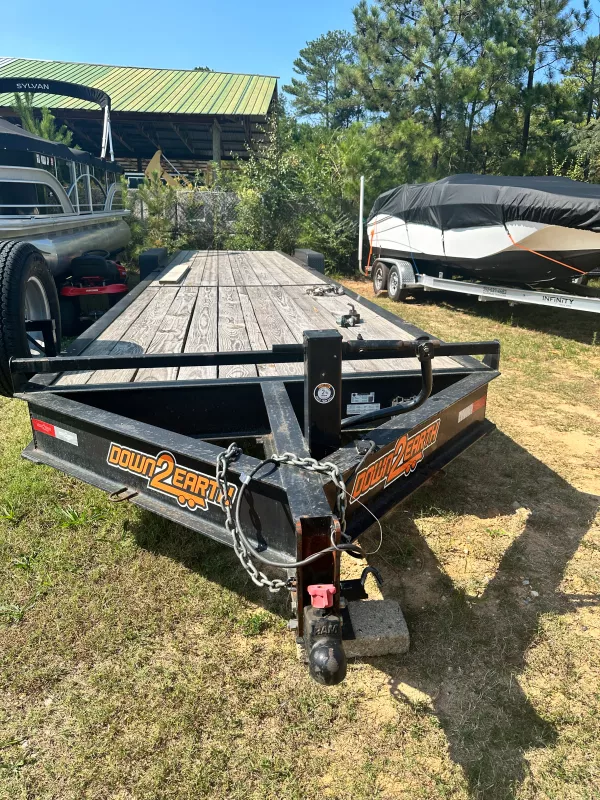 used Car Haulers / Racing Trailers Down 2 Earth Trailers  for sale, in Alpharetta, GA Thumbnail 7