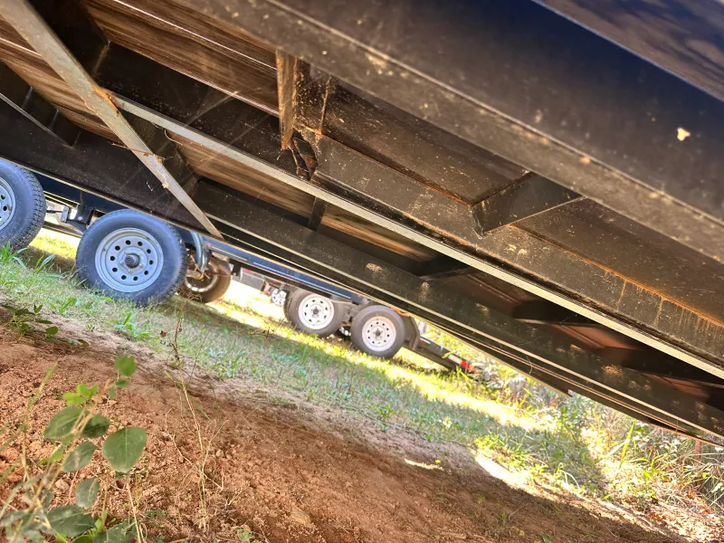 used Car Haulers / Racing Trailers Down 2 Earth Trailers  for sale, in Alpharetta, GA Thumbnail 5