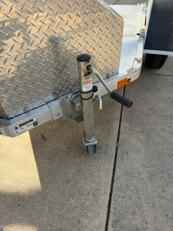 used Motorcycle / Cycle Trailers Aluma  for sale, in Flower Mound, TX Thumbnail 6