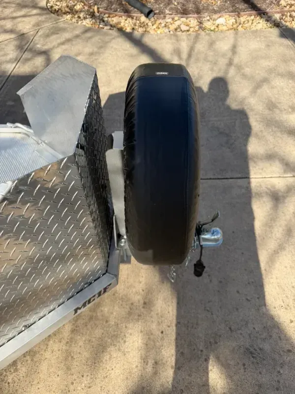 used Motorcycle / Cycle Trailers Aluma  for sale, in Flower Mound, TX Thumbnail 9