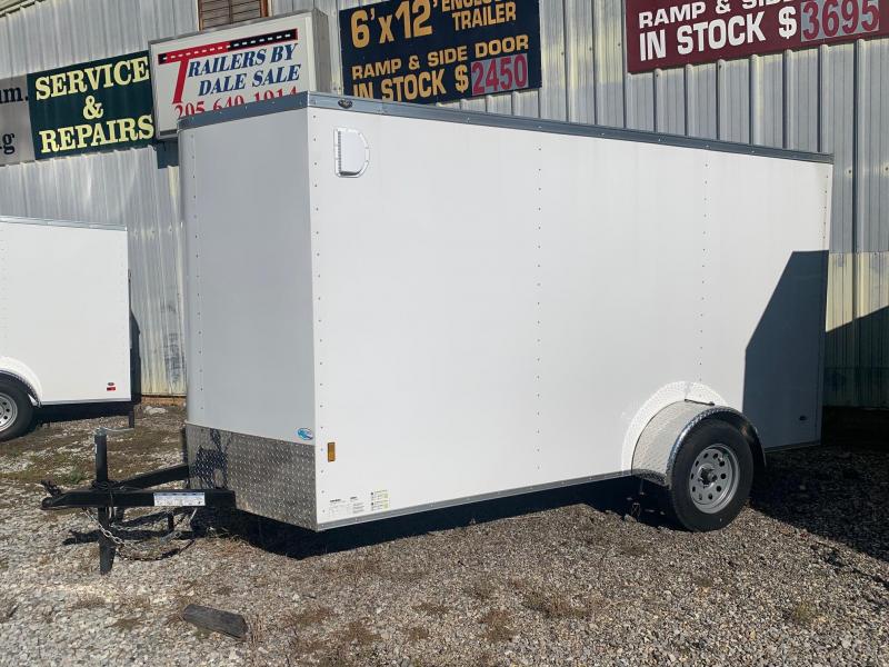 2020 Continental Cargo GANS216SA Enclosed Cargo Trailer 2020 Continental Cargo GANS216SA Enclosed Cargo Trailer