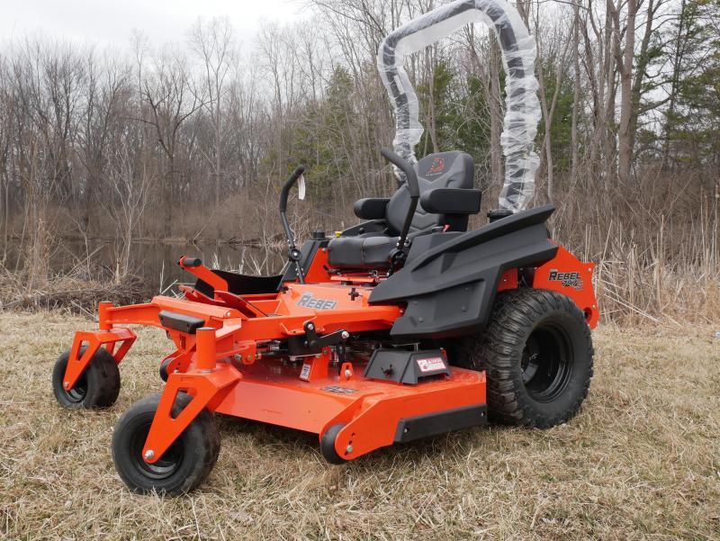2020 Bad Boy Rebel 35HP Kawasaki Zero Turn Lawn Mower 2020 Bad Boy Rebel 35HP Kawasaki Zero Turn Lawn Mower