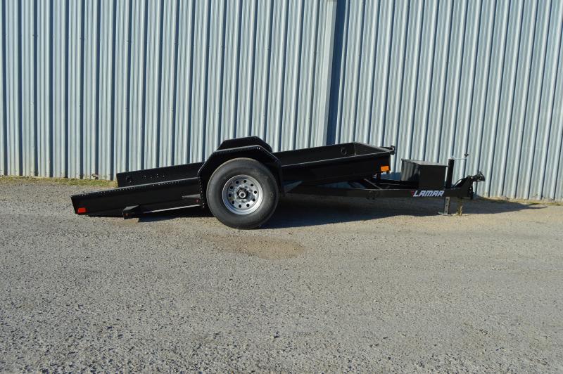 2020 Lamar Trailers Scissor Hauler (SH) 7K Equipment Trailer 2020 Lamar Trailers Scissor Hauler (SH) 7K Equipment Trailer