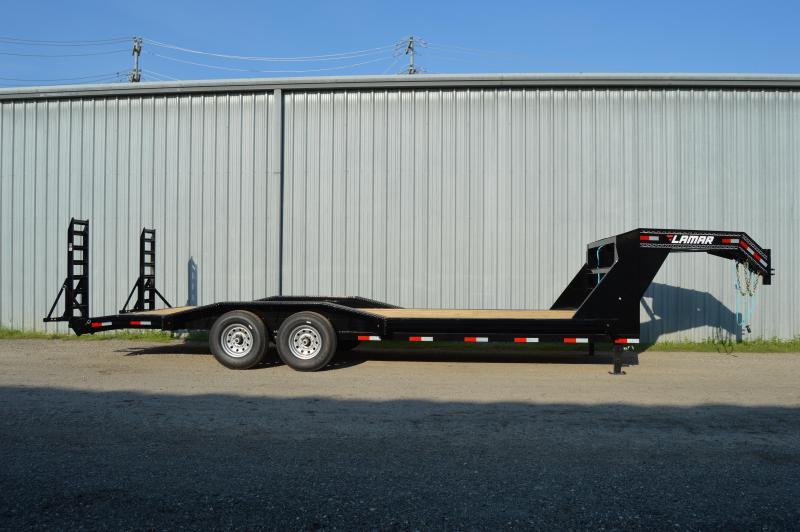 2021 Lamar Trailers 102x24 Equipment Trailer 2021 Lamar Trailers 102x24 Equipment Trailer
