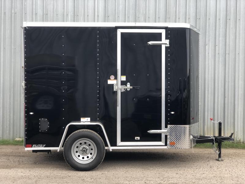 2019 Cargo Craft 3K Single Axle Enclosed Cargo Trailer 2019 Cargo Craft 3K Single Axle Enclosed Cargo Trailer