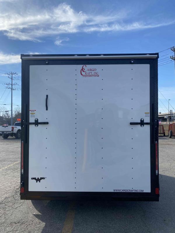 2022 Cargo Craft EV7162 Cargo / Enclosed Trailer FabCon Products