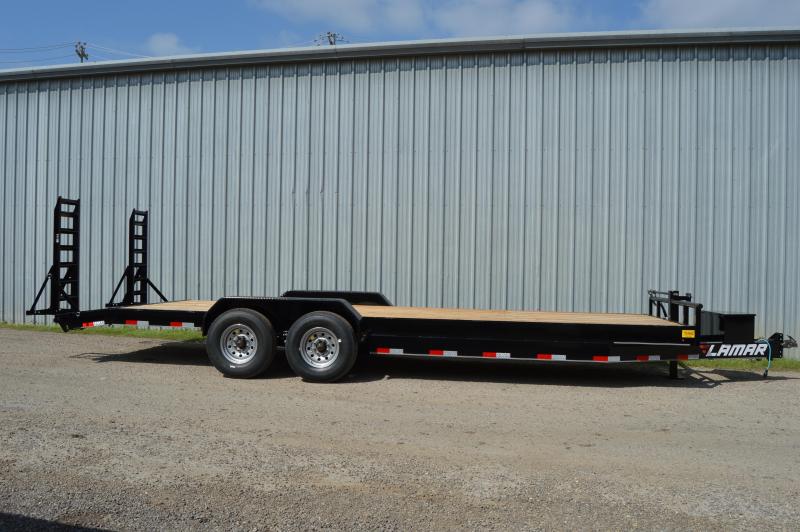 2020 Lamar Trailers 83x18 H6182 Equipment Trailer 2020 Lamar Trailers 83x18 H6182 Equipment Trailer