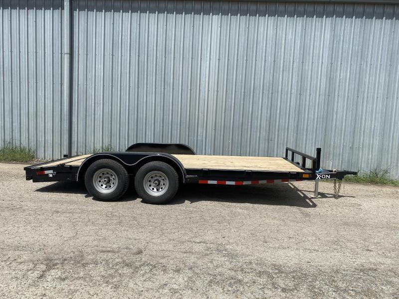 2020 X-On 83" X 16' Carhauler 10K (C5-CH831625) Car / Racing Trailer 2020 X-On 83" X 16' Carhauler 10K (C5-CH831625) Car / Racing Trailer