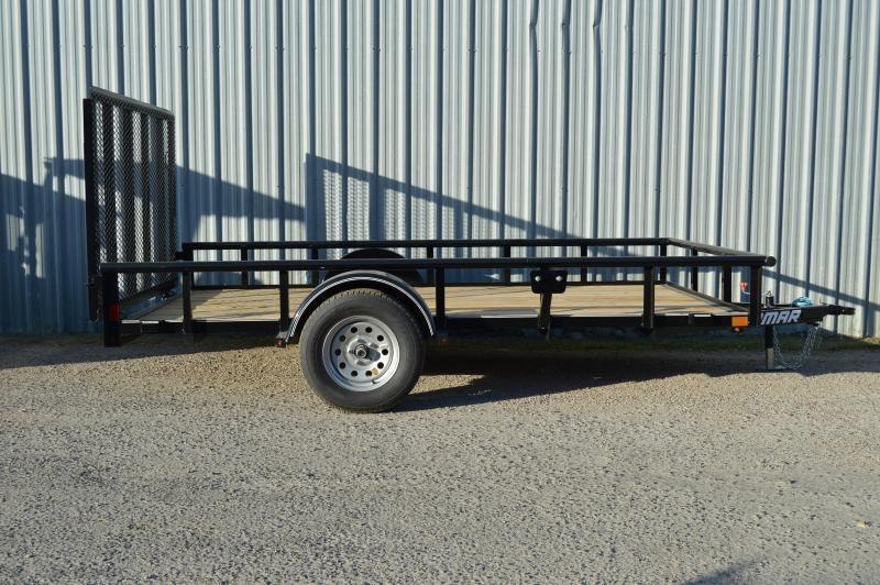 2020 Lamar Trailers Single Axle Utility (UT) 3K Utility Trailer 2020 Lamar Trailers Single Axle Utility (UT) 3K Utility Trailer