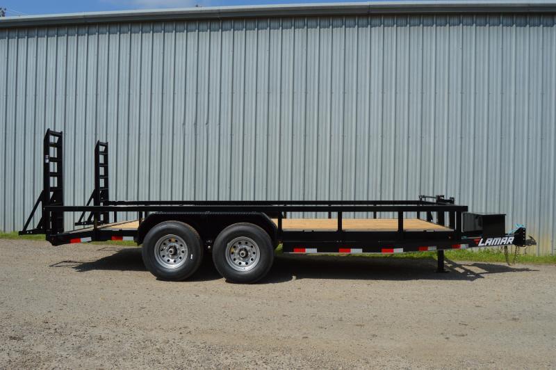2021 Lamar Trailers 83x20 U627 Utility Trailer 2021 Lamar Trailers 83x20 U627 Utility Trailer