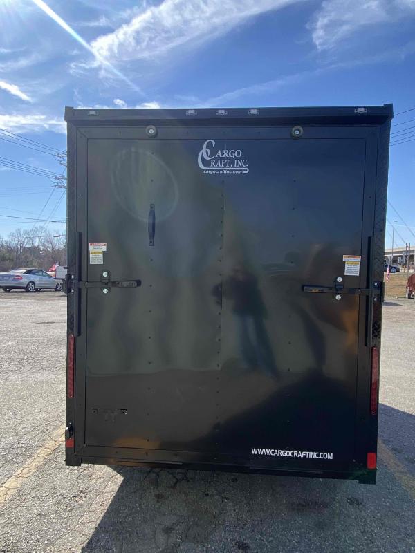 2022 Cargo Craft EV6121 Cargo / Enclosed Trailer FabCon Products