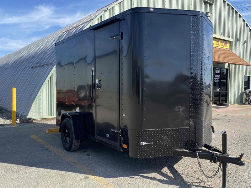 2024 Cargo Craft EV6121 Cargo / Enclosed Trailer FabCon Products