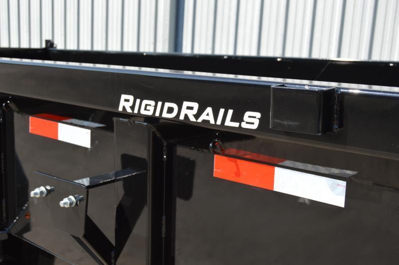 2021 Lamar Trailers Low-Pro Dump (DL) 16K Dump Trailer 2021 Lamar Trailers Low-Pro Dump (DL) 16K Dump Trailer