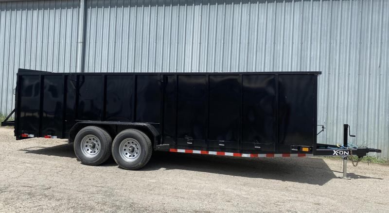 2020 X-On 83" X 20' Landscape Utility Trailer 2020 X-On 83" X 20' Landscape Utility Trailer