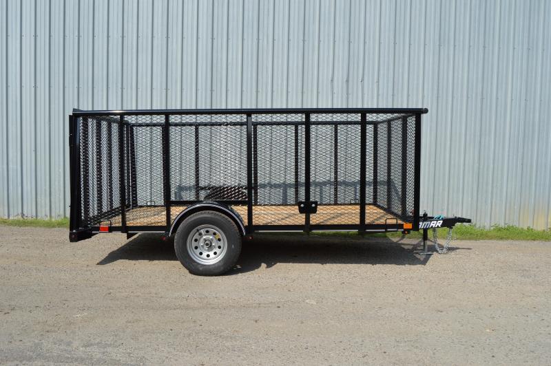 2019 Lamar Trailers Single Axle Utility (UT) 3K Utility Trailer 2019 Lamar Trailers Single Axle Utility (UT) 3K Utility Trailer