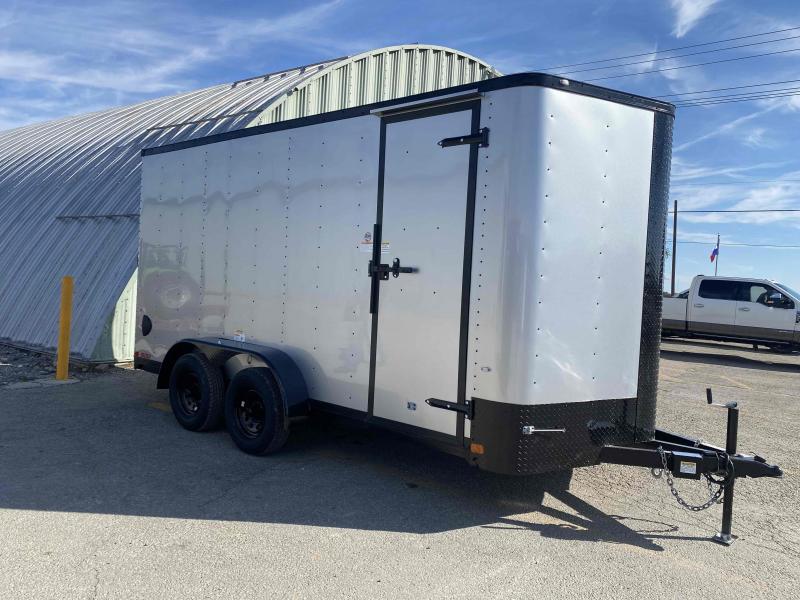 2024 Cargo Craft EV7162 Cargo / Enclosed Trailer FabCon Products