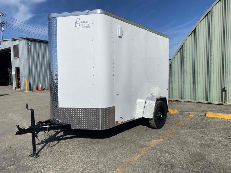 2022 Cargo Craft EV7162 Cargo / Enclosed Trailer FabCon Products
