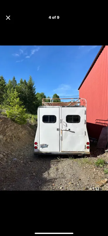 used Horse Trailers Charmac Trailers  for sale, in Rice, WA Thumbnail 6