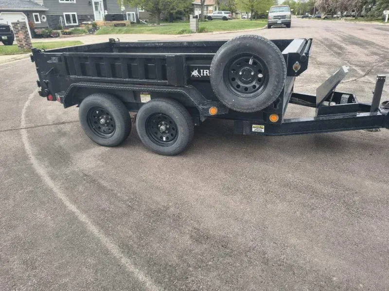 used Dump Trailers Iron Bull  for sale, in Watertown, SD Thumbnail 5