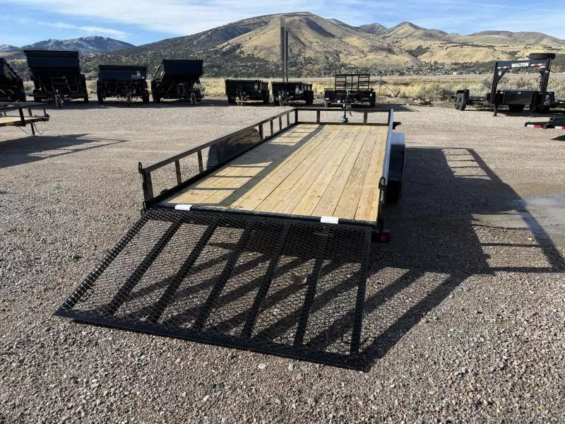 new Utility Trailers Big Tex Trailers  for sale, in Pocatello, ID Thumbnail 3