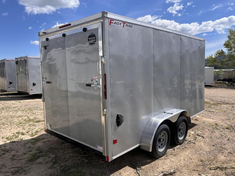 new Cargo (Enclosed) Trailers Wells Cargo  for sale, in Pocatello, ID Thumbnail 2