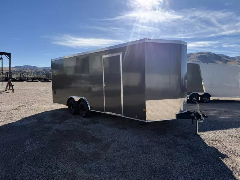 2026 Wells Cargo RoadForce 8.5'x20' Cargo / Enclosed Trailer