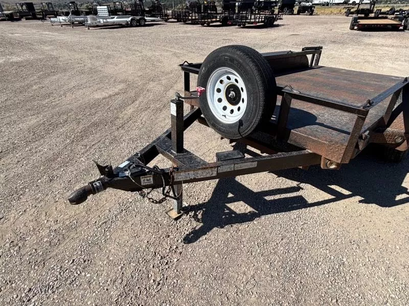 used Utility Trailers Homemade  for sale, in Pocatello, ID Thumbnail 7