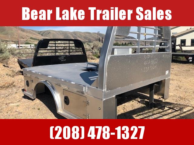 2021 CM Aluminum SK Truck BEd Truck Bed 2021 CM Aluminum SK Truck BEd Truck Bed