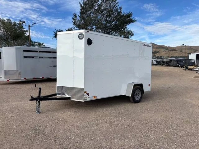 new Cargo (Enclosed) Trailers Wells Cargo  for sale, in Pocatello, ID Thumbnail 2
