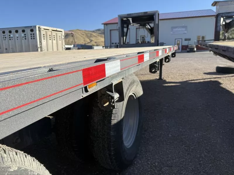 used Equipment / Flatbed Trailers Titan Trailers  for sale, in Pocatello, ID Thumbnail 3
