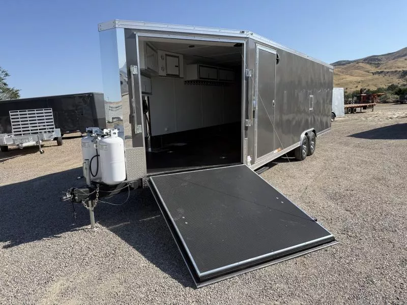 new Snowmobile Trailers Wells Cargo Other for sale, in Pocatello, ID Thumbnail 3