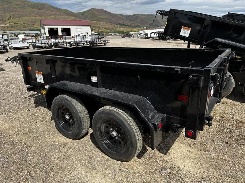 new Dump Trailers Big Tex Trailers  for sale, in Pocatello, ID Thumbnail 2