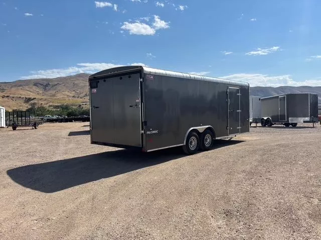 used Cargo (Enclosed) Trailers American Hauler  for sale, in Pocatello, ID Thumbnail 3