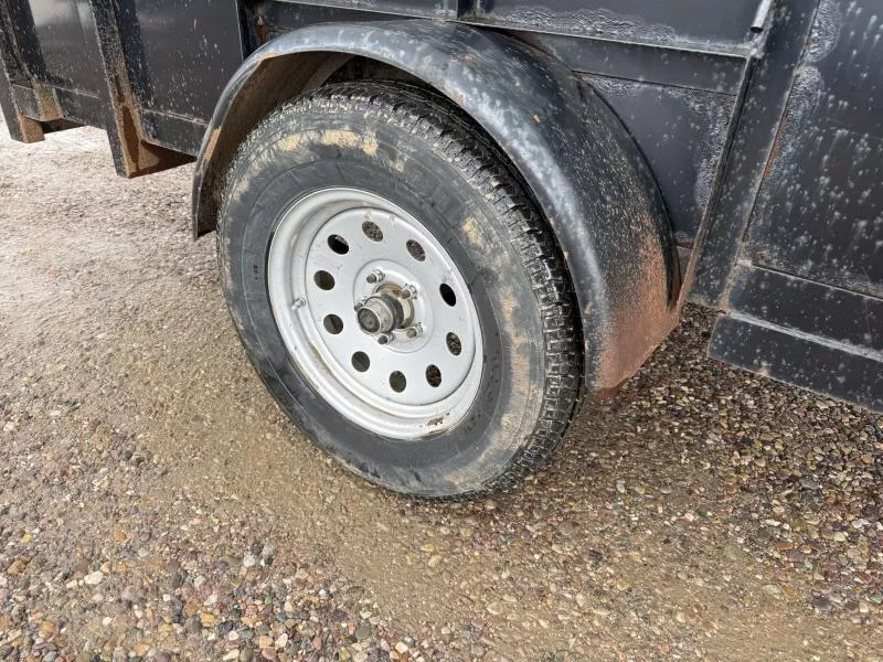 used Utility Trailers Iron Panther  for sale, in Pocatello, ID Thumbnail 6