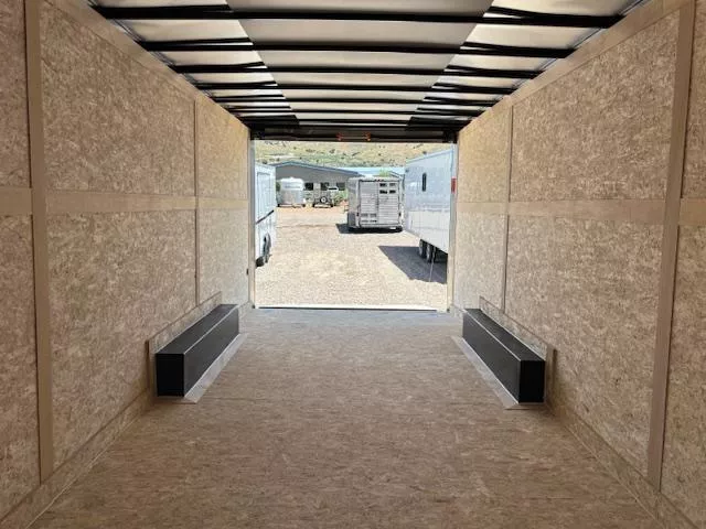 new Cargo (Enclosed) Trailers Wells Cargo  for sale, in Pocatello, ID Thumbnail 9