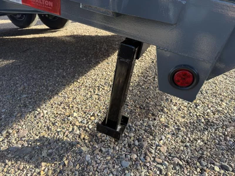 new Equipment / Flatbed Trailers Walton Trailers  for sale, in Pocatello, ID Thumbnail 5