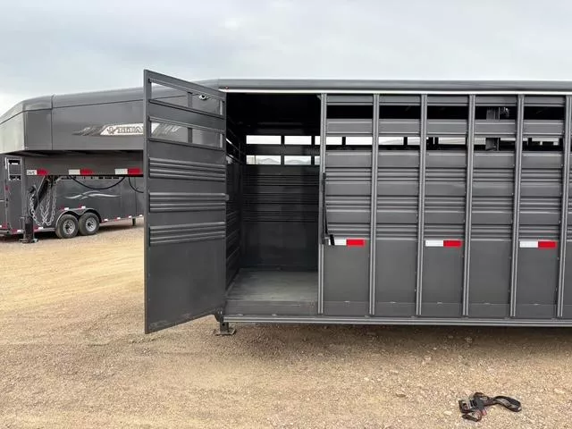 new Stock / Stock Combo Trailers Titan Trailers  for sale, in Pocatello, ID Thumbnail 8