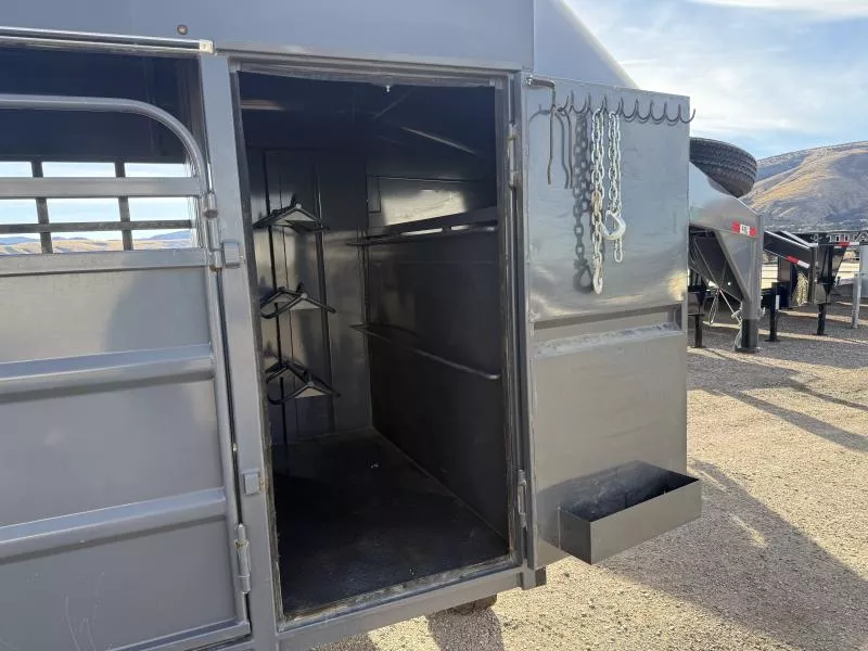used Stock / Stock Combo Trailers Big Bend  for sale, in Pocatello, ID Thumbnail 3
