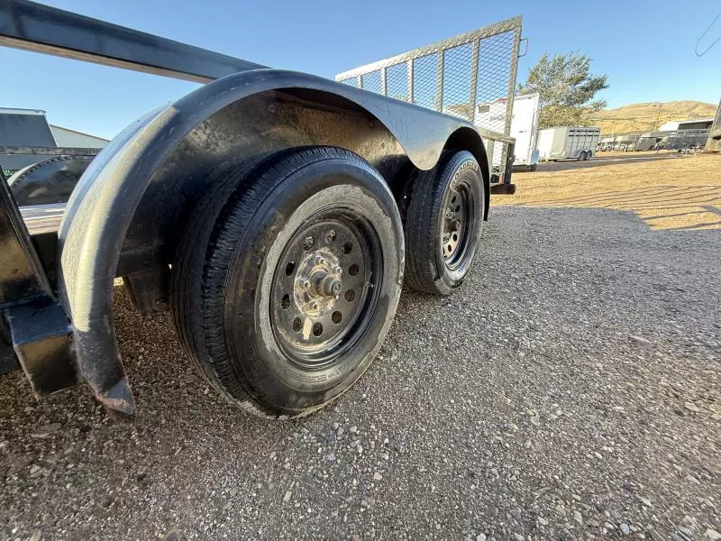 new Utility Trailers Big Tex Trailers  for sale, in Pocatello, ID Thumbnail 6