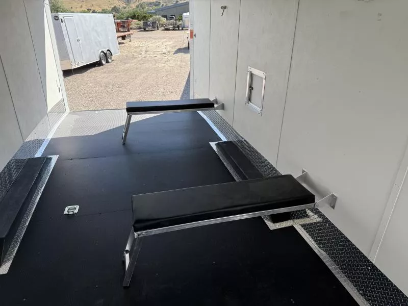 new Snowmobile Trailers Wells Cargo Other for sale, in Pocatello, ID Thumbnail 9