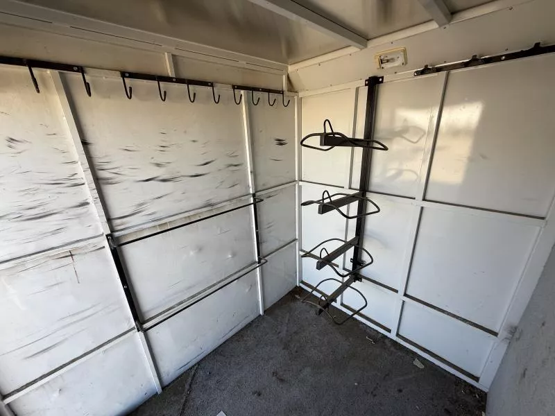 used Stock / Stock Combo Trailers Trails West Manufacturing  for sale, in Pocatello, ID Thumbnail 4