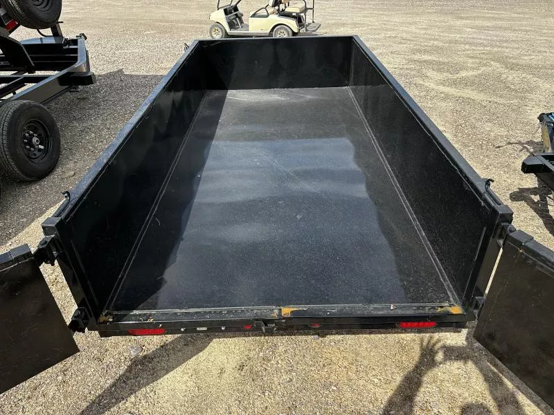 new Dump Trailers Big Tex Trailers  for sale, in Pocatello, ID Thumbnail 5