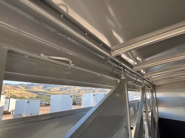 new Horse Trailers Titan Trailers  for sale, in Pocatello, ID Thumbnail 9