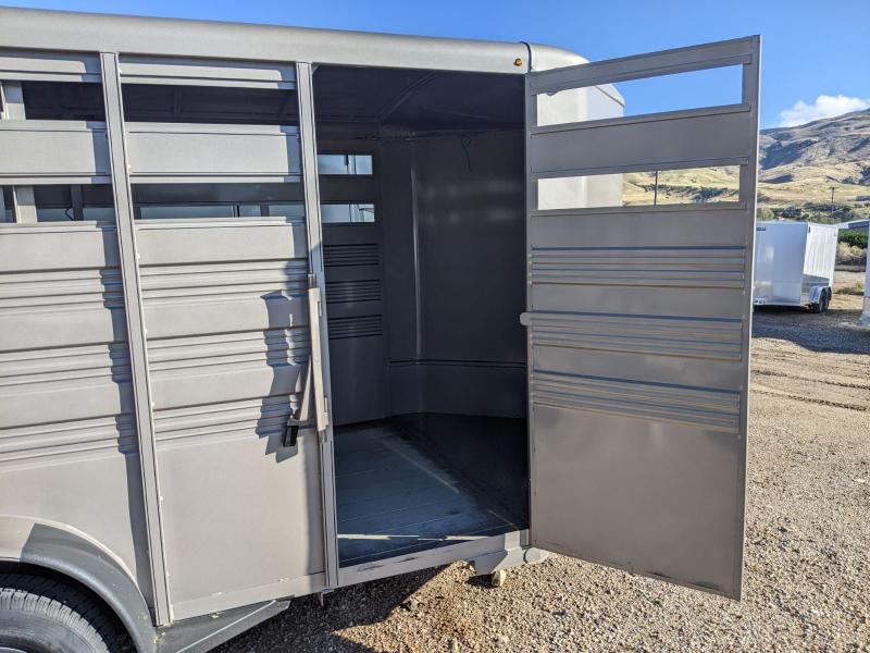 new Stock / Stock Combo Trailers Titan Trailers  for sale, in Pocatello, ID Thumbnail 7