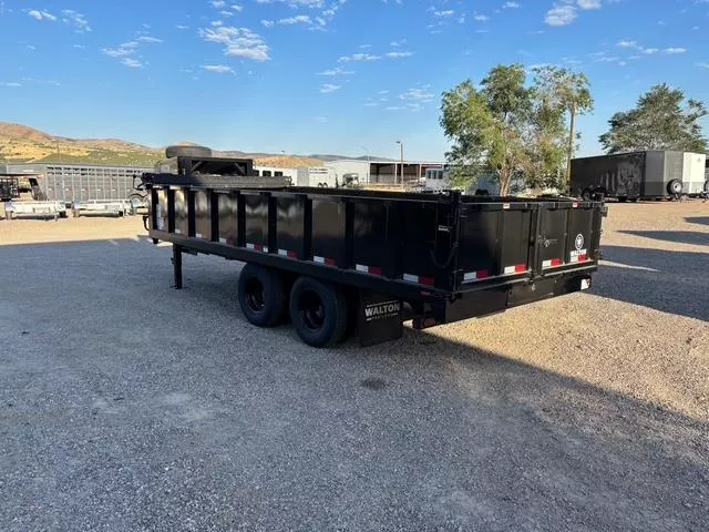new Dump Trailers Walton Trailers  for sale, in Pocatello, ID Thumbnail 4